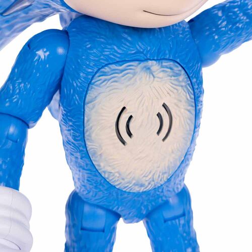 Figura Sonic interactiva La Película Sonic 3 35cm