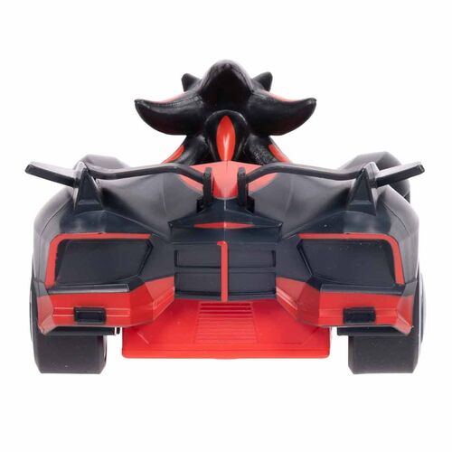 Vehiculo + figura Sonic the Hedhehog 7cm surtido