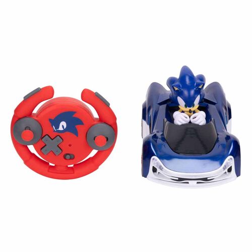 Vehiculo Radio Control Drifting Sonic the Hedgehog