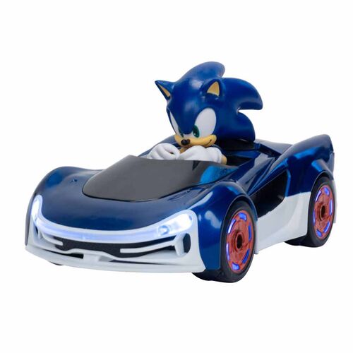 Vehiculo Radio Control Drifting Sonic the Hedgehog