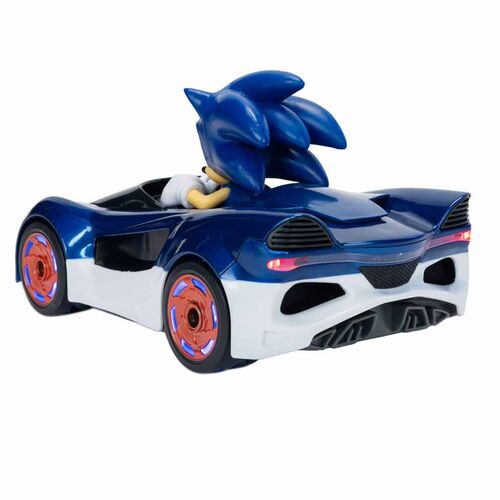 Vehiculo Radio Control Drifting Sonic the Hedgehog