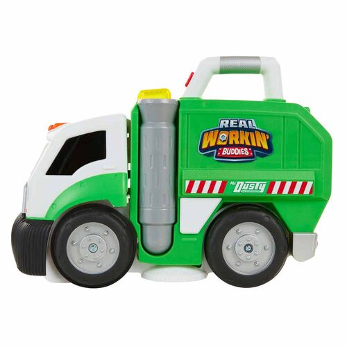 Camion basura Mr Dusty luces y sonido