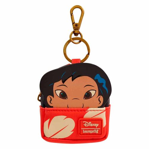 Loungefly Disney Stitch assorted Mystery purse keychain