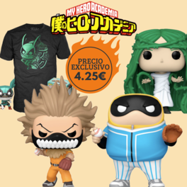 Offer pack Funko POP My Hero Academia