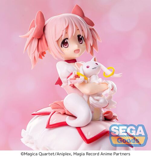 Figura SPM Madoka Kaname Puella Magi Madoka Magica 24cm