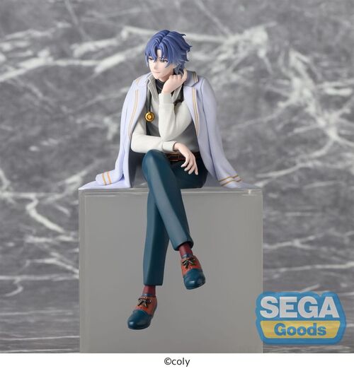 Figura PM Perching Figaro Promise of Wizard 15cm