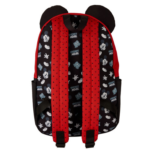 Loungefly Disney Mickey nylon backpack 43cm