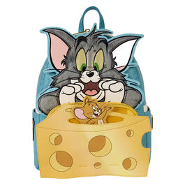 Mochila Tom & Jerry Loungefly 26cm