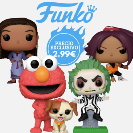 Pack oferta Funko POP