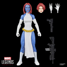 Figura Marvel''s Mystique X-Men The Uncanny Marvel 15cm