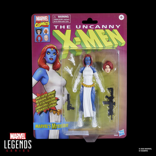 Figura Marvel's Mystique X-Men The Uncanny Marvel 15cm
