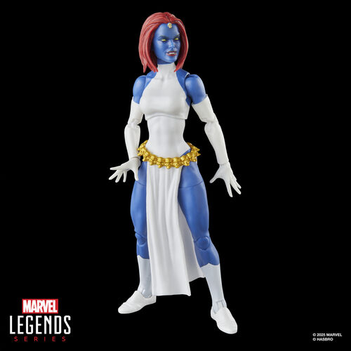 Figura Marvel's Mystique X-Men The Uncanny Marvel 15cm