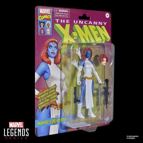 Figura Marvel's Mystique X-Men The Uncanny Marvel 15cm