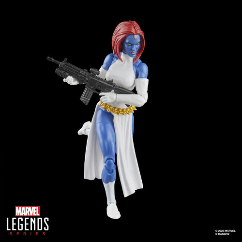 Figura Marvel's Mystique X-Men The Uncanny Marvel 15cm