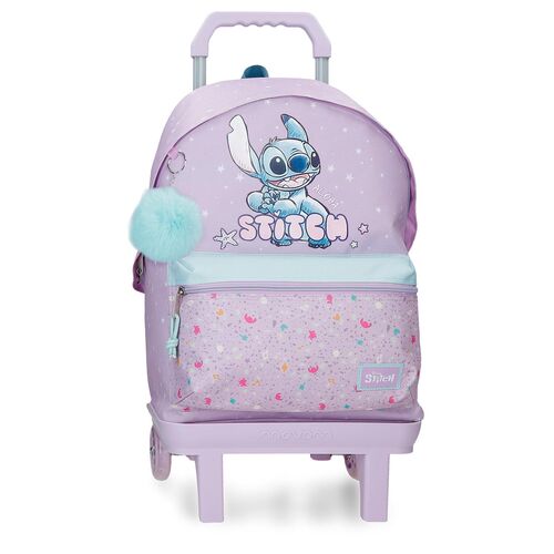 Disney Stitch Lovely trolley 45cm