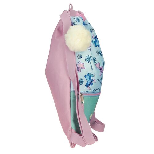 Disney Stitch Just Chill gym bag 46cm