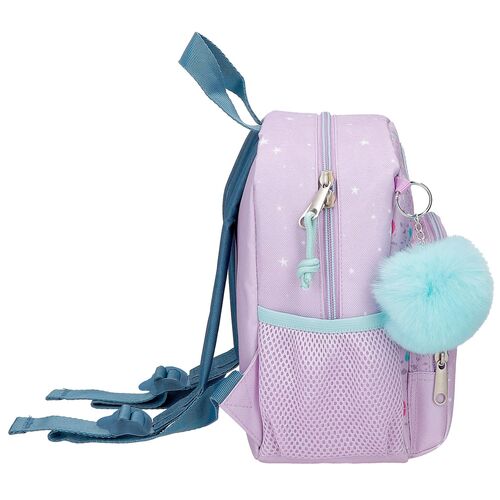 Mochila Lovely Stitch Disney 24cm