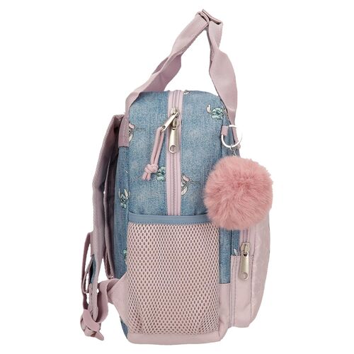 Mochila You Are Magical Stitch Disney 28cm adaptable