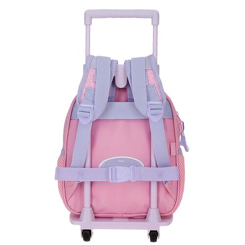 Hello Kitty Hearts & Dots trolley 25cm
