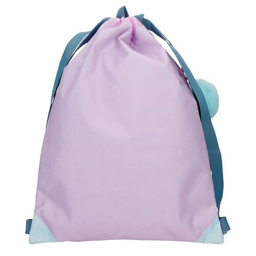 Saco Lovely Stitch Disney 46cm