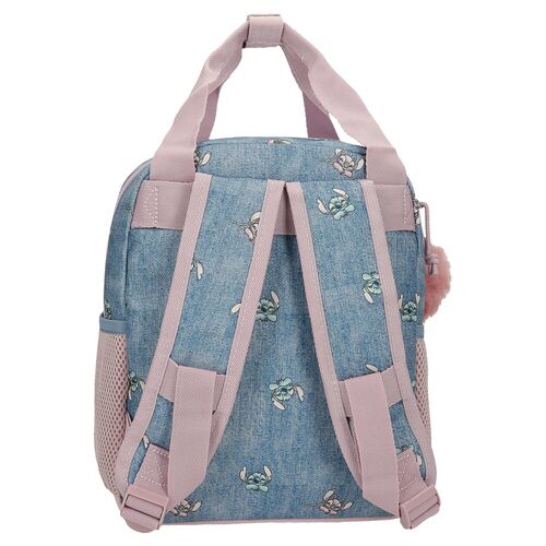 Mochila You Are Magical Stitch Disney 28cm adaptable