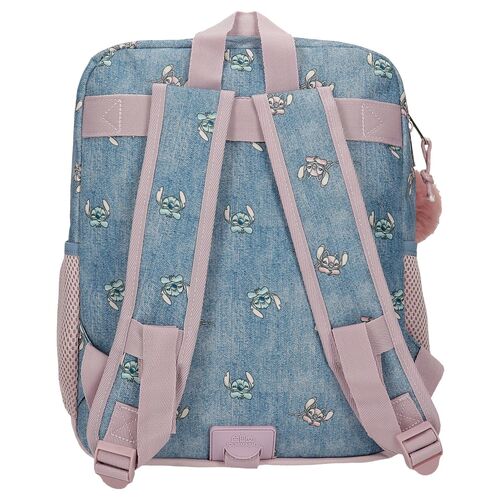 Mochila You Are Magical Stitch Disney 33cm adaptable