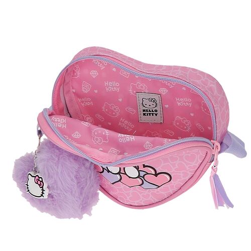 Hello Kitty Hearts & Dots shoulder bag