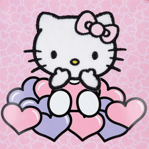 Hello Kitty Hearts & Dots shoulder bag