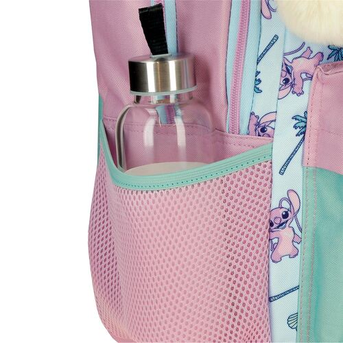 Mochila Just Chill Stitch Disney 24cm