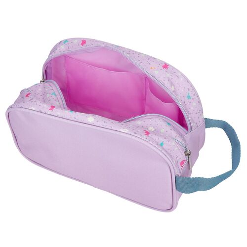 Neceser Lovely Stitch Disney doble