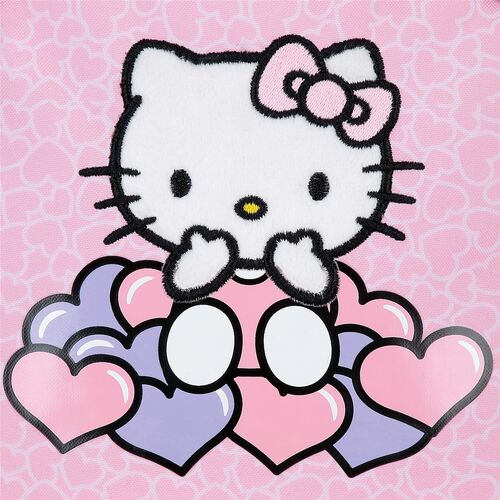 Hello Kitty Hearts & Dots backpack 25cm