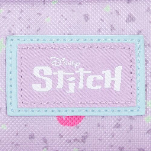 Neceser Lovely Stitch Disney doble
