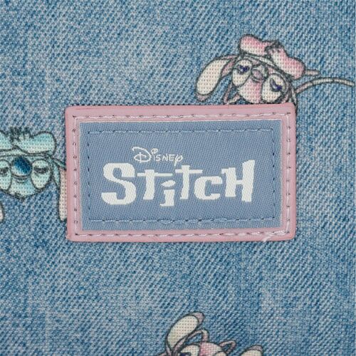 Mochila You Are Magical Stitch Disney 28cm adaptable