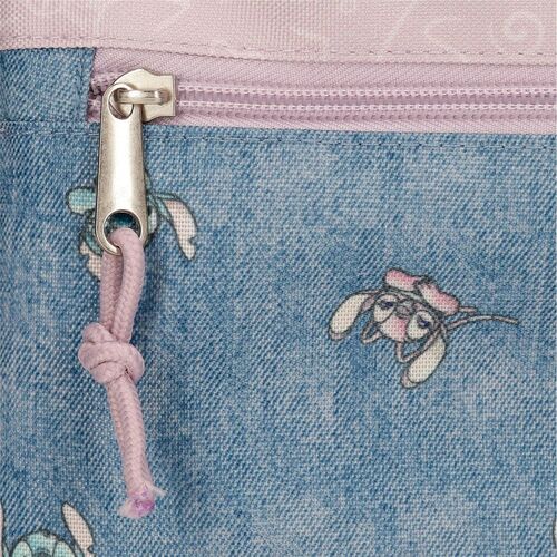 Mochila You Are Magical Stitch Disney 28cm adaptable