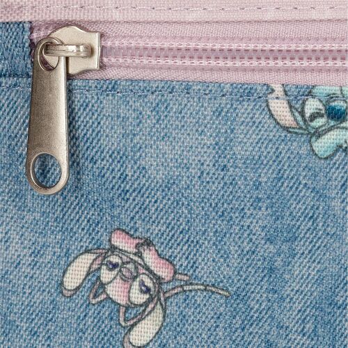 Mochila You Are Magical Stitch Disney 28cm adaptable