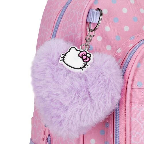 Hello Kitty Hearts & Dots shoulder bag