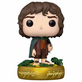 Figura POP Plus El Señor de los Anillos Frodo Baggins