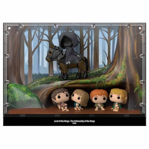 POP figure Moment Deluxe The Lord of the Rings The Fellowship of the Ring