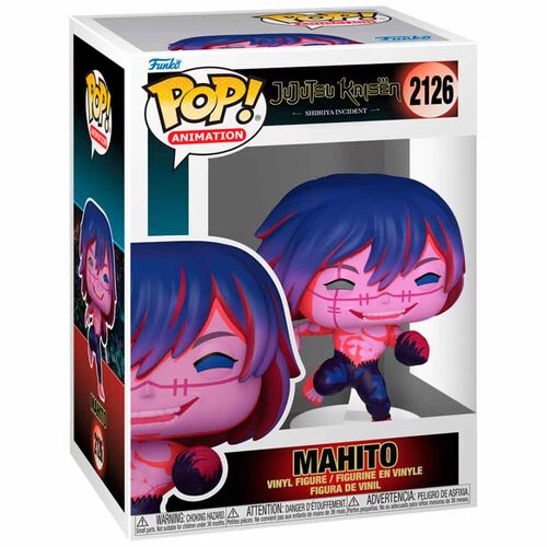 POP figure Jujutsu Kaisen Mahito