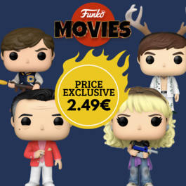 Offer pack Funko POP Movies