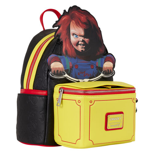 Mochila Chucky Loungefly 26cm