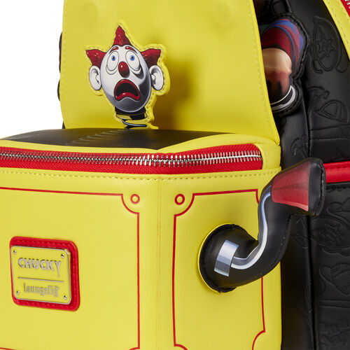 Mochila Chucky Loungefly 26cm