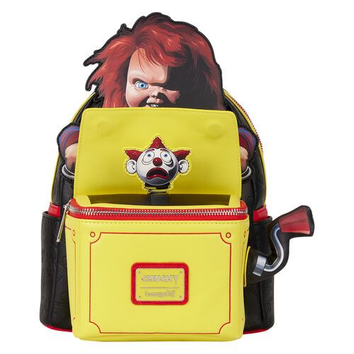 Mochila Chucky Loungefly 26cm