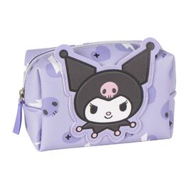 Neceser Kuromi Hello Kitty