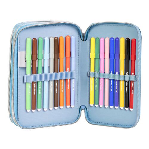 Plumier Frozen Disney triple