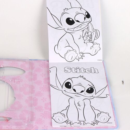 Disney Stitch Notebook set