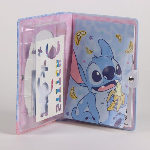 Disney Stitch Notebook set