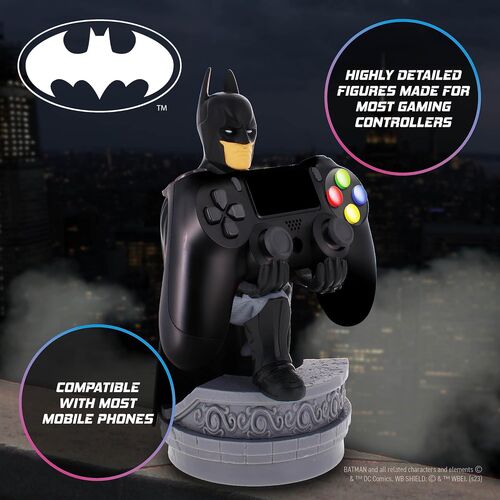Cable Guy soporte sujecion figura Batman DC Comics 21cm