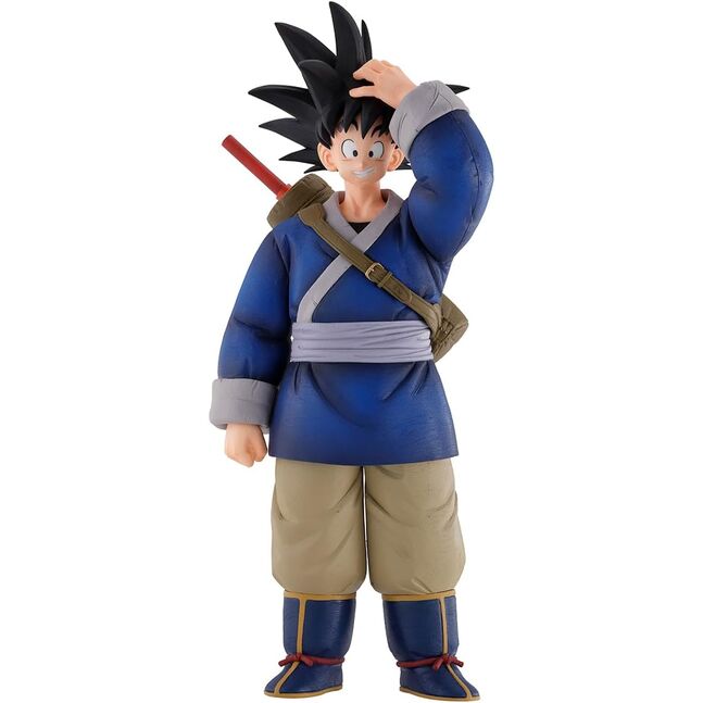 Figura Ichibansho Son Goku Another Masterlise Fierce Fighting Dragon Ball Z 24cm