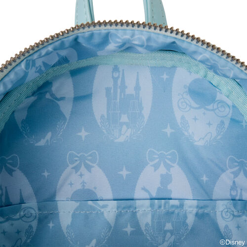 Mochila Cenicienta Disney Loungefly 26cm